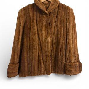Vintage Butcher Fur Co. Fur Coat | Mink | Toronto Canada - Size M